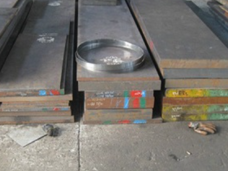 普格18NiCrMo5模具钢