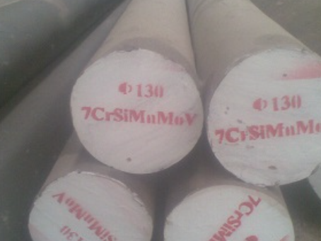 普格7CrSiMnMoV工具钢
