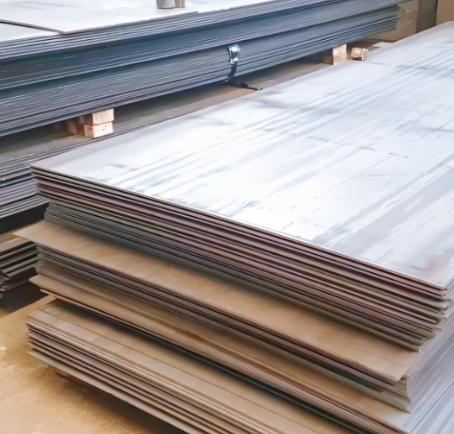 普格Q690高强钢板