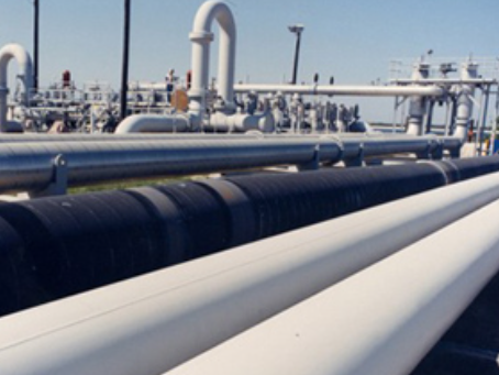 普格石油输送案例